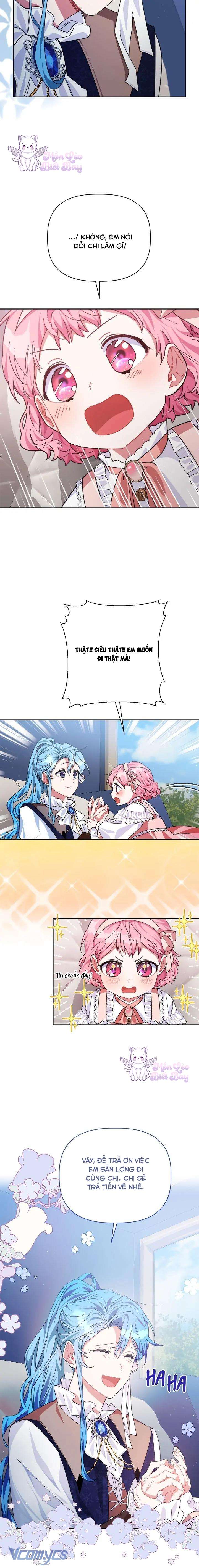 Con Đường Hoa Dành Cho Nam Chính Chapter 7 - Trang 4