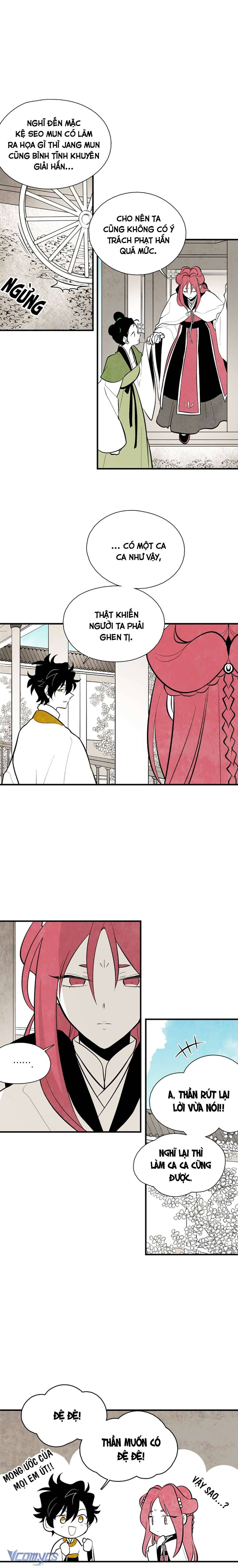 Vân Trung Hoa Chapter 78 - Trang 4