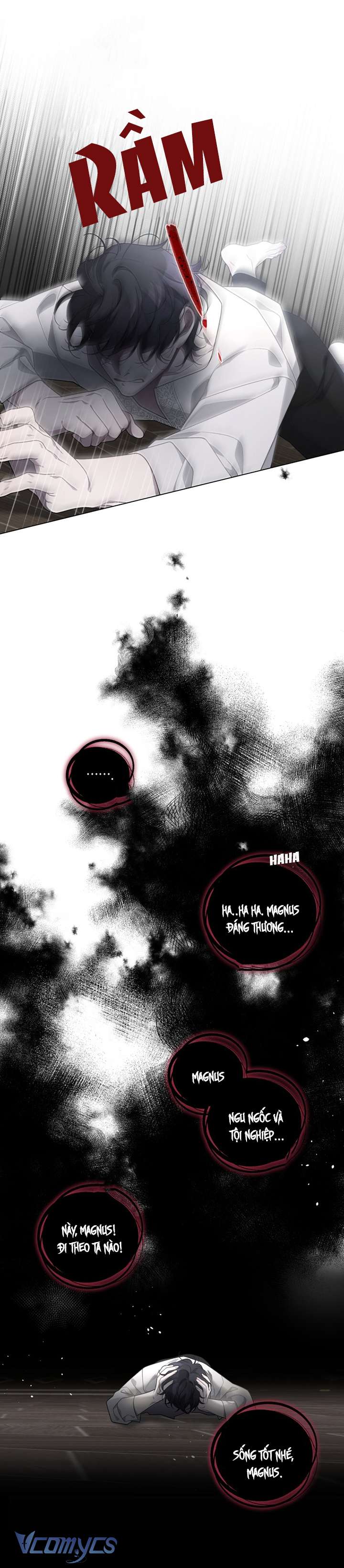 Ác Nữ Thuần Hoá Quái Thú Chapter 15 - Trang 4