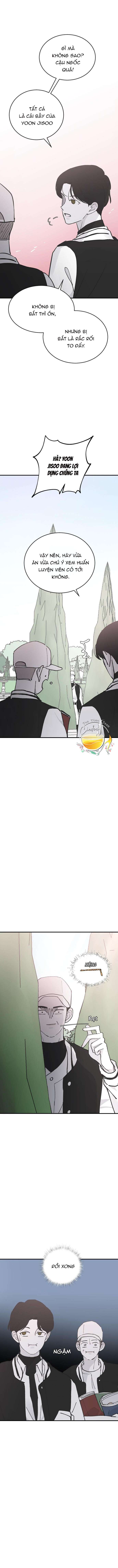 Ba Anh Trai Cực Phẩm Của Tôi Chap 25 - Trang 3