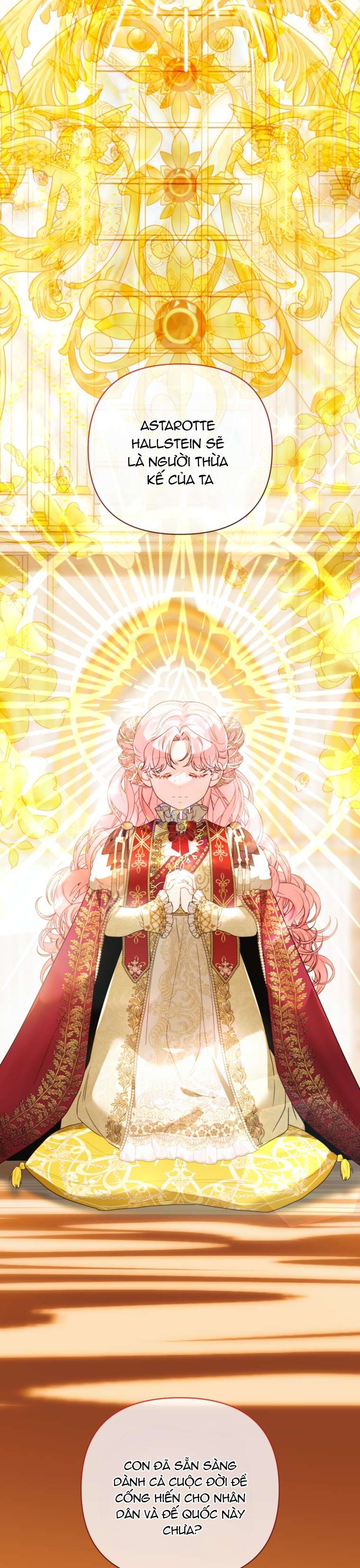 Thà Là Để Tôi Trở Thành Nữ Hoàng Chapter 55 - Next Chapter 56