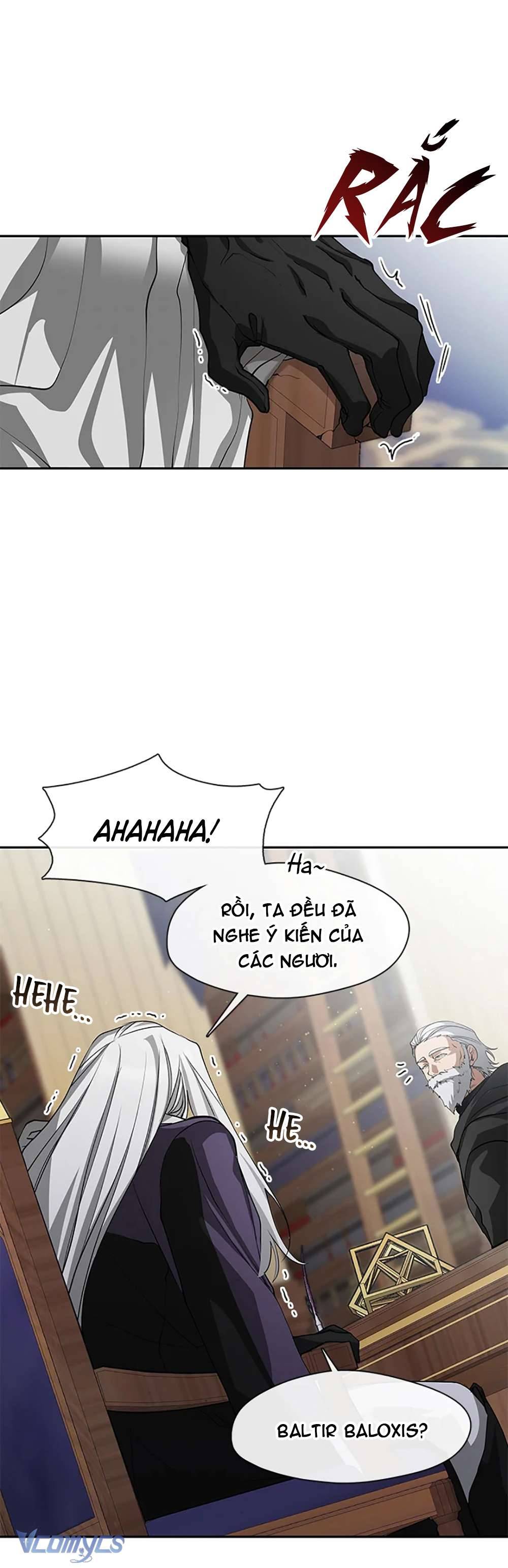 Không Thể Thoát Khỏi Người Chap 59 - Trang 4