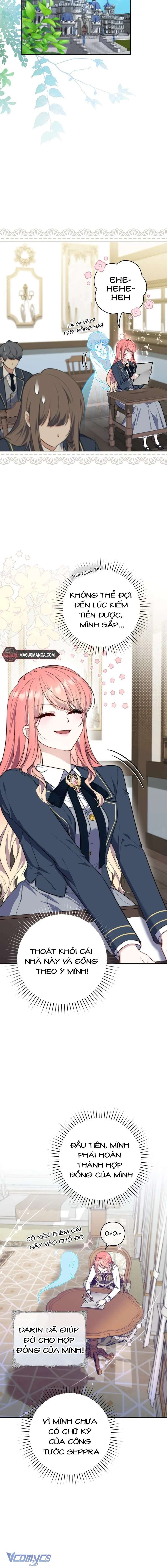 Nàng Công Chúa Tiên Tri Chapter 31 - Trang 4