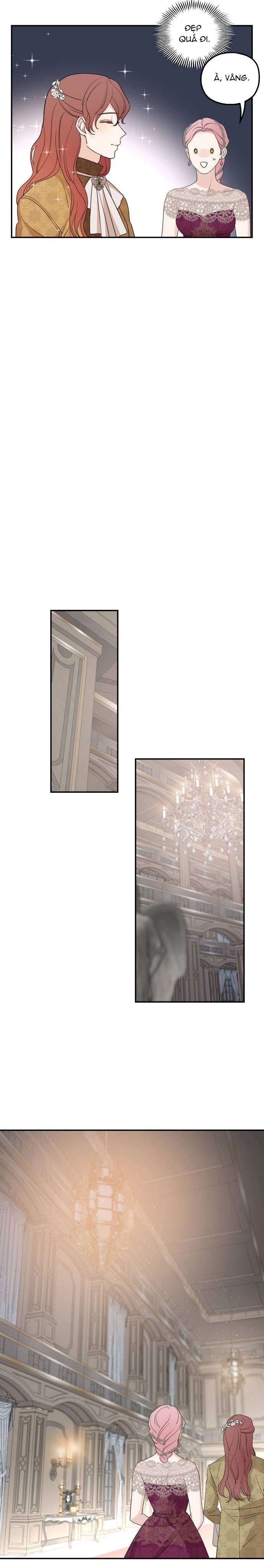 Gia Đình Chồng Quá Ám Ảnh Bởi Tôi Chap 44 - Next Chap 45