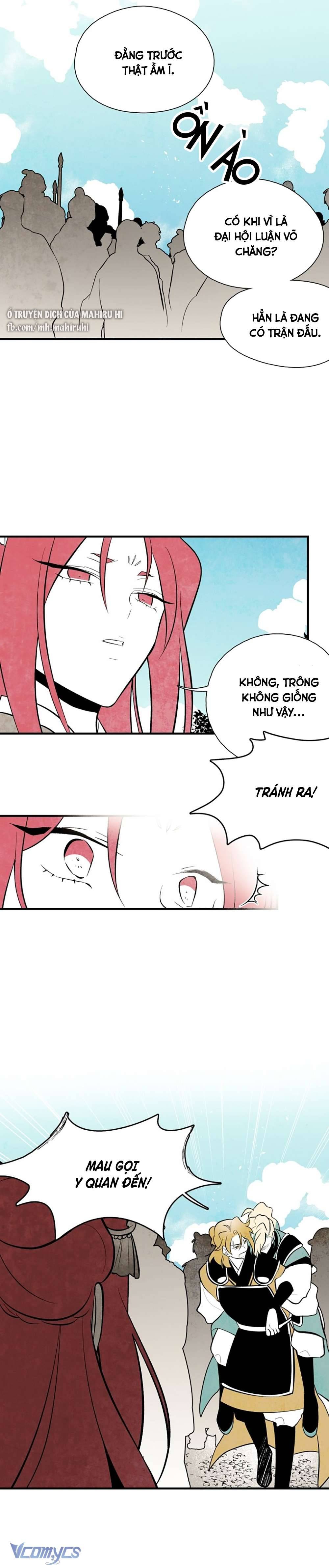 Vân Trung Hoa Chapter 81 - Trang 4