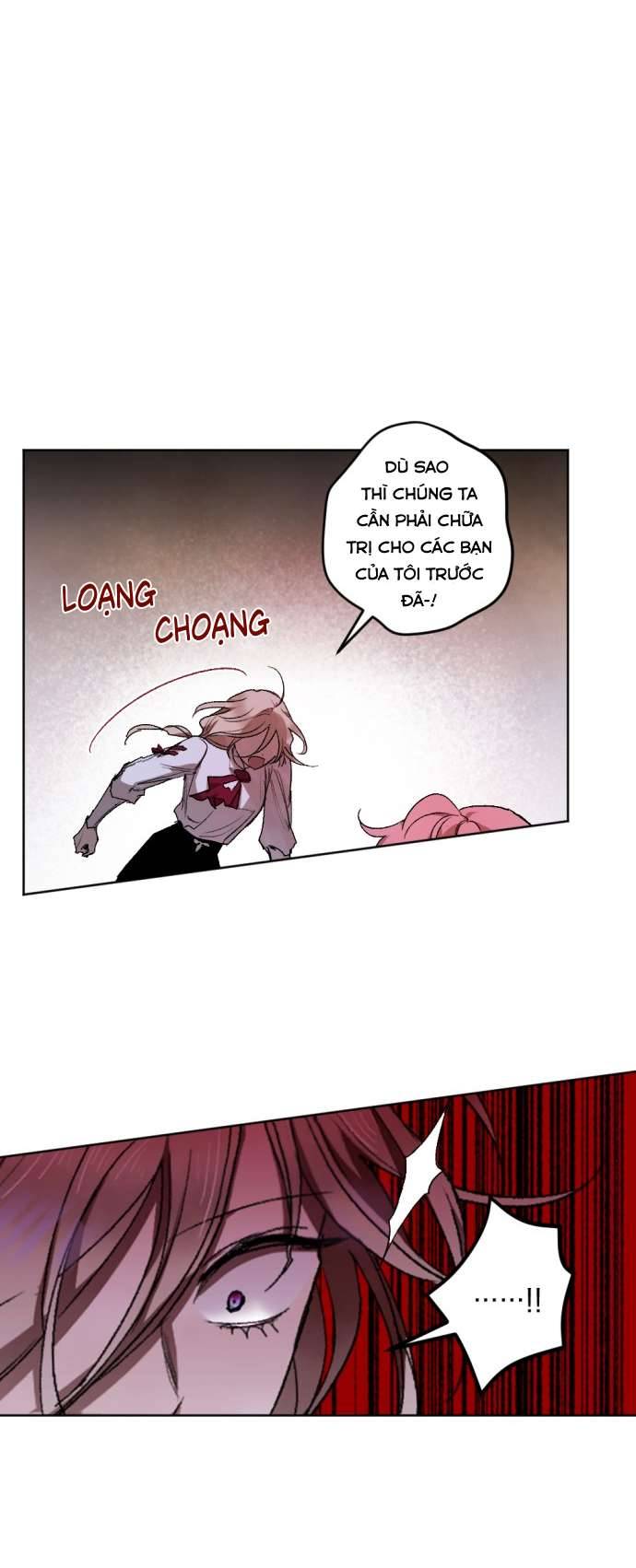 Lời Thú Nhận Của Chúa Tể Bóng Tối Chap 22 - Trang 4