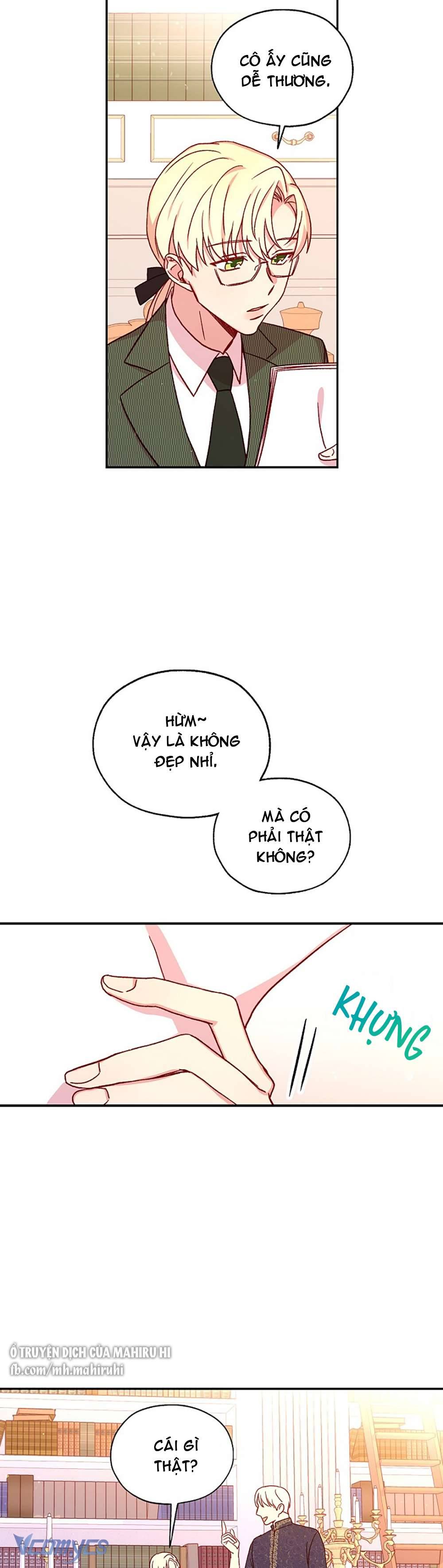 Sống Sót Dưới Thân Phận Hầu Nữ Chap 23 - Next Chap 24