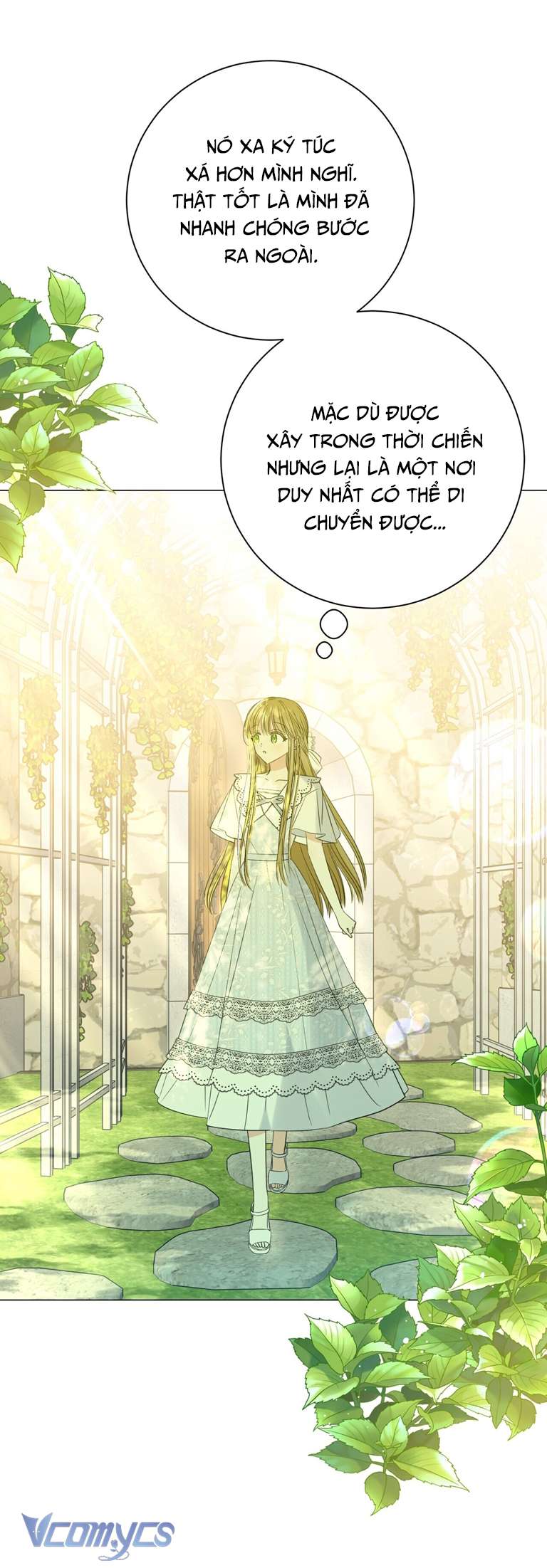 Hãy Để Tiểu Thư Emily Yên Chapter 9 - Trang 4