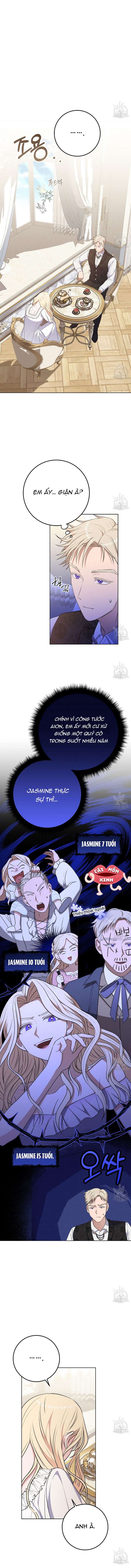 Xin Hãy Để Ý Tới Jasmine Chapter 4 - Trang 4