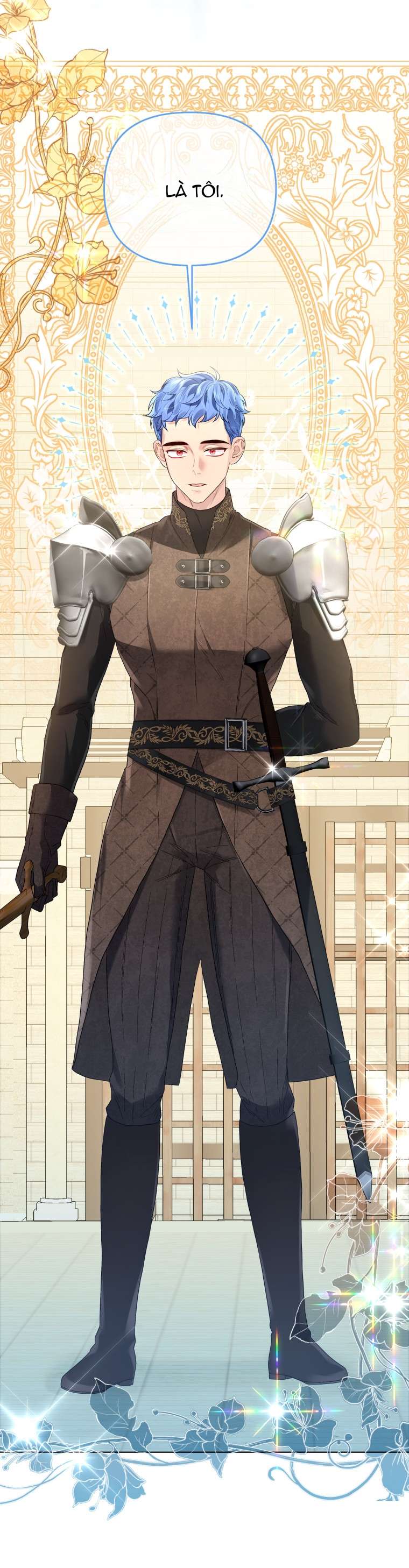 Thà Là Để Tôi Trở Thành Nữ Hoàng Chapter 10 - Next Chapter 11