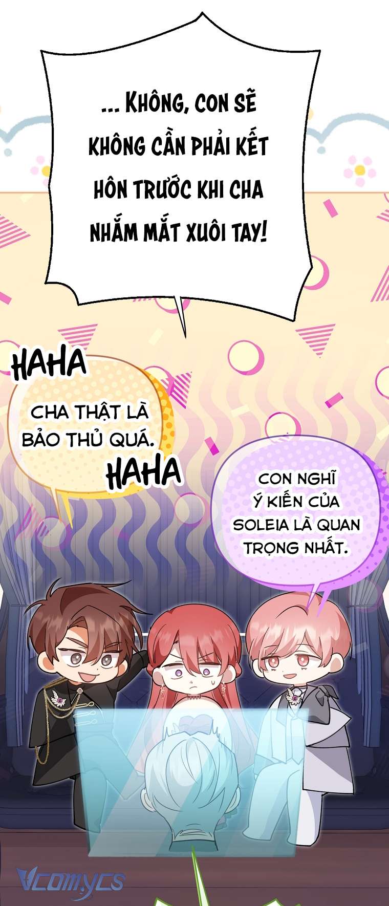 Quý Tộc Gì Chứ, Tôi Chỉ Muốn Về Nhà Chap 20 - Trang 2