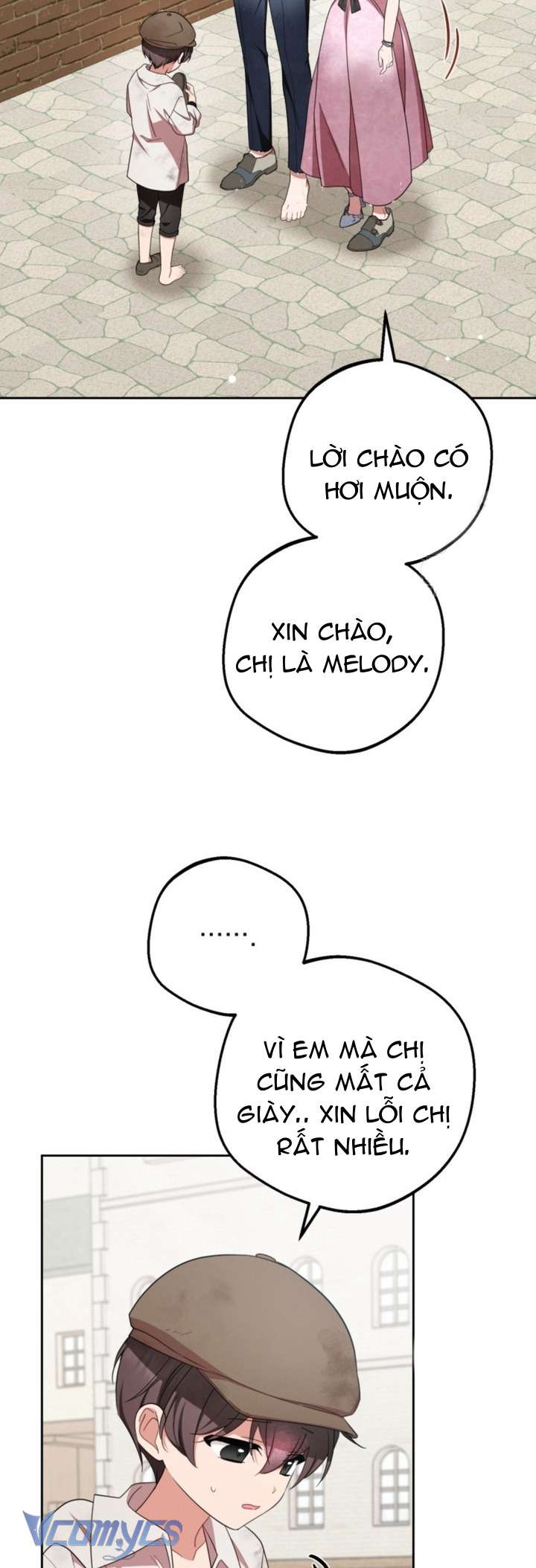 Được Yêu Thương Mà Còn Ngại Ngùng Sao! Chap 79 - Trang 4