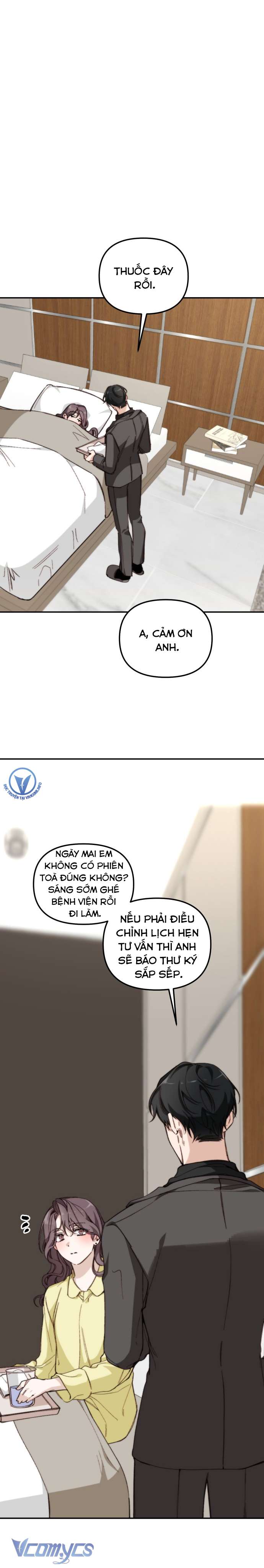 Ly Hôn Thì Dễ, Yêu Đương Mới Khó Chapter 39 - Trang 4