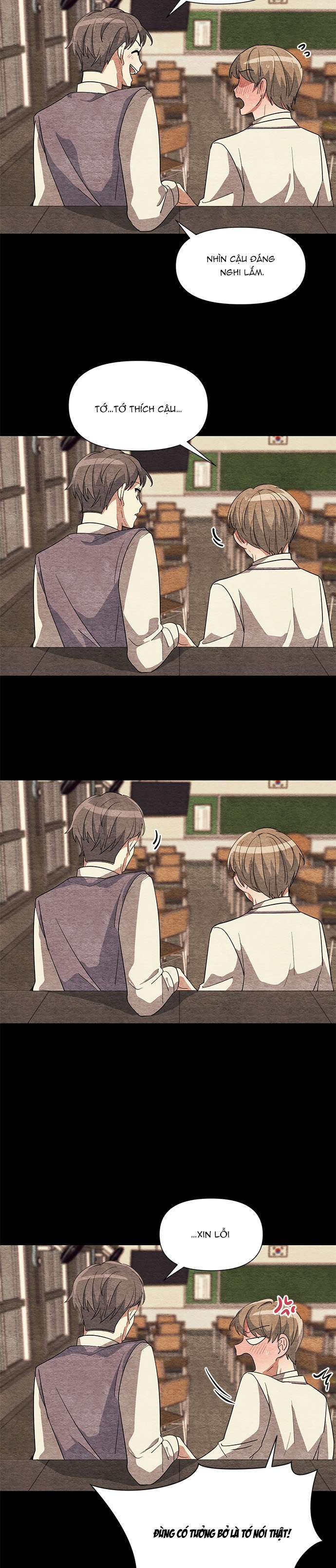 Gia Đình Hoàn Hảo Chap 9 - Trang 2