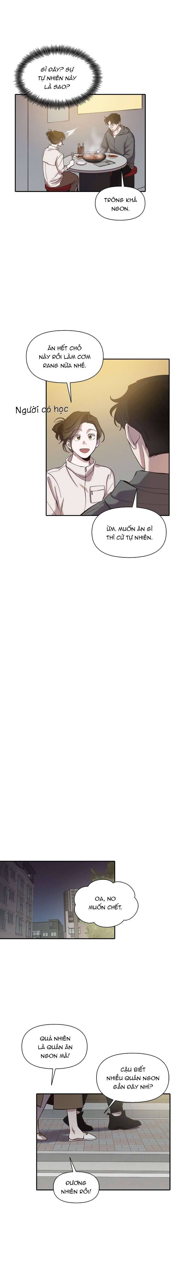 Thanh Xuân Của Chúng Ta Chap 73 - Trang 4