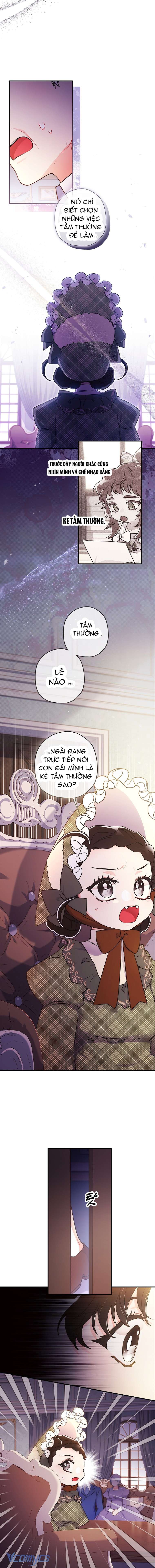 Tôi Đã Trở Thành Con Gái Nuôi Của Nam Chính Chap 82 - Trang 2