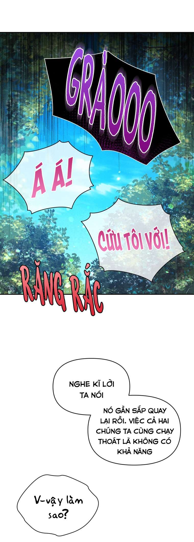 Người Bảo Hộ Của Bạo Quân Là Ma Nữ Tàn Độc Chap 48 - Next Chap 49