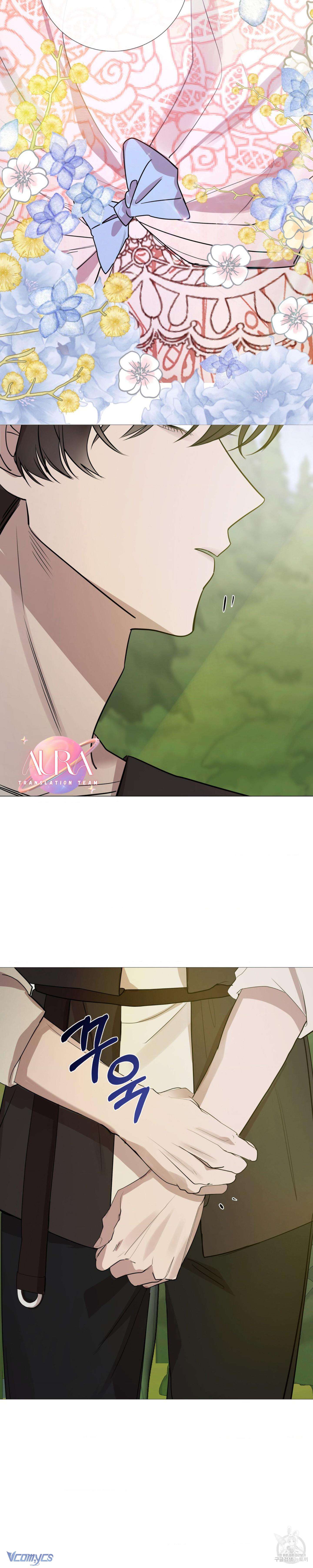 Lâu Đài Hoang Dã Chap 6 - Trang 2