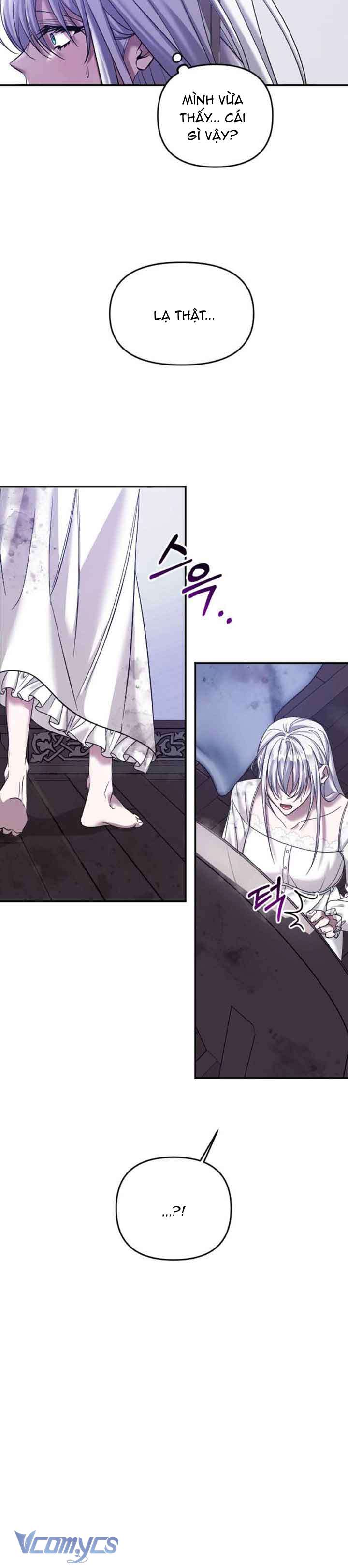 Hôn Nhân Liên Minh Để Trả Thù Chap 2 - Trang 2