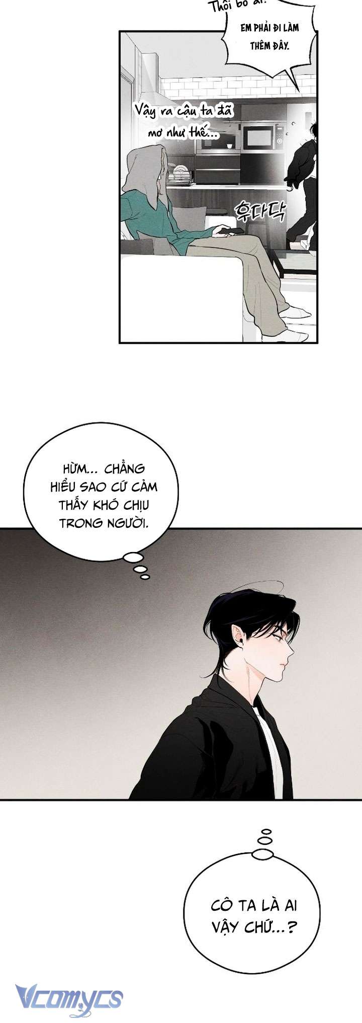 [18+] Mong Ước Của Ác Quỷ Chap 1 - Trang 2