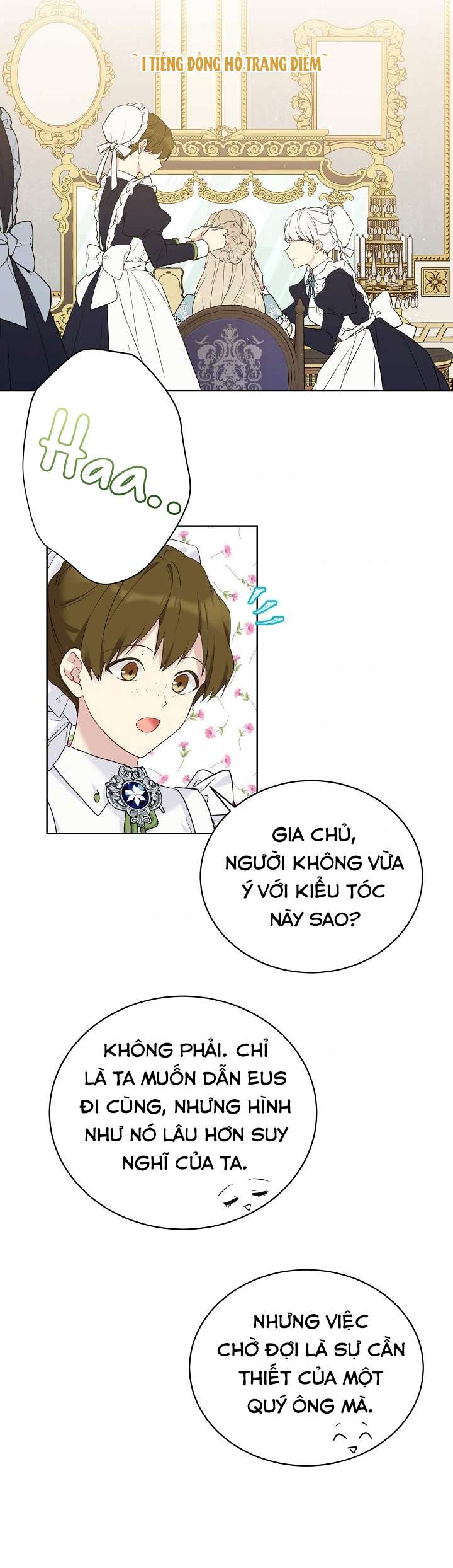 Vương Miện Lục Bảo Chap 50 - Trang 2