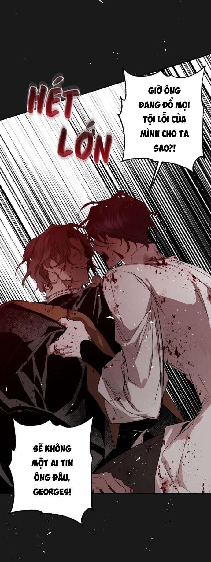 Lời Thú Nhận Của Chúa Tể Bóng Tối Chapter 102 - Trang 4