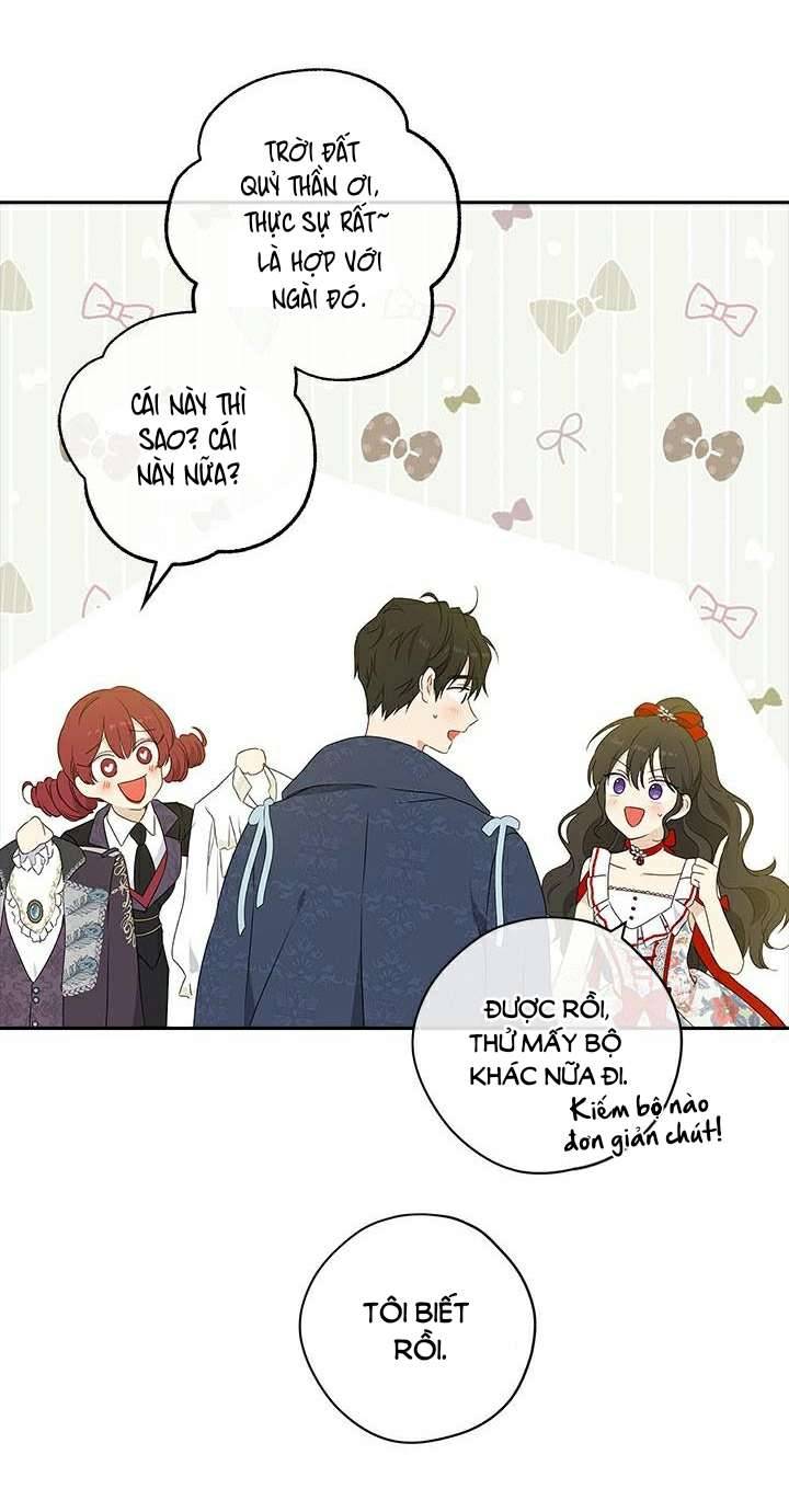 Tôi Là Minh Chứng Của Sự Thật Chap 71 - Trang 3