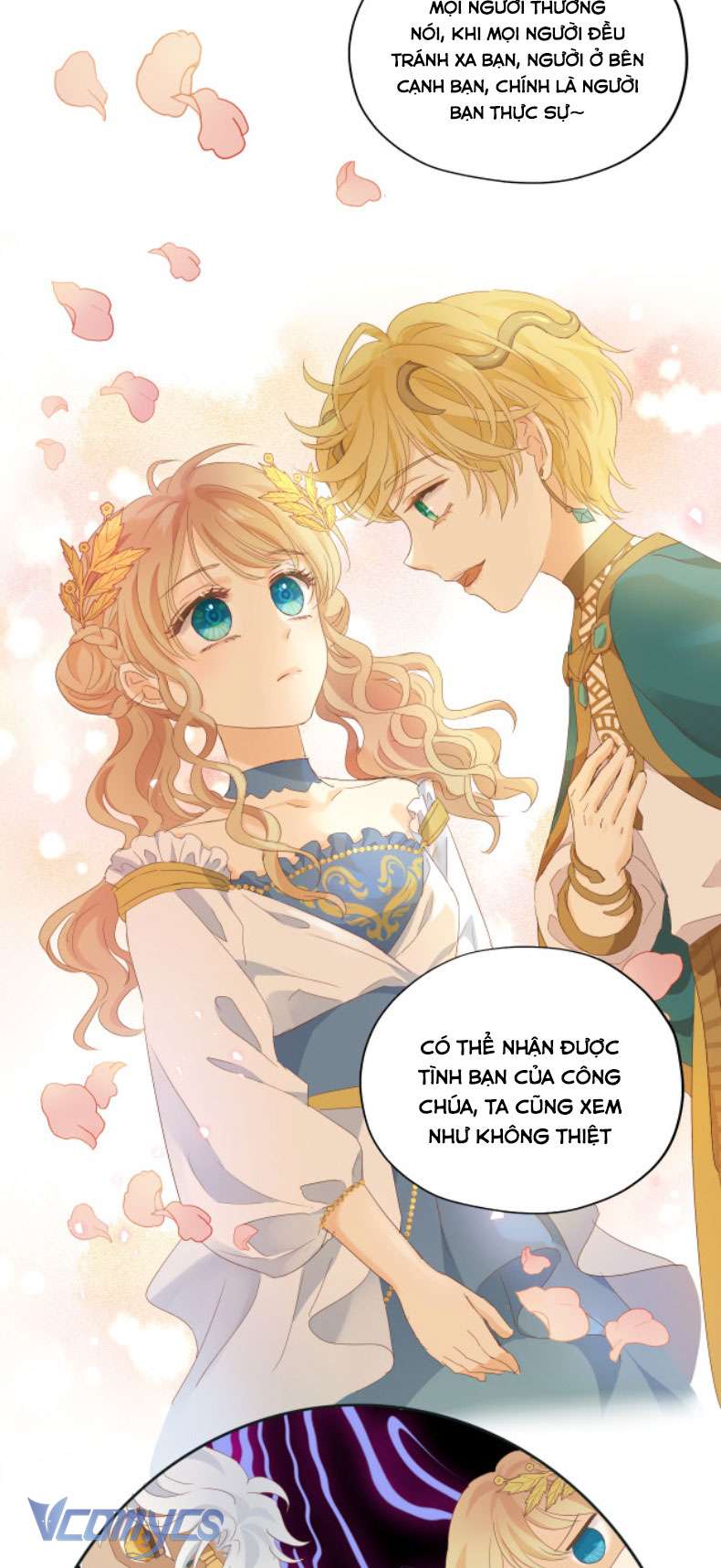 Địch Úc Đa Chi Ca Chapter 183 - Trang 4