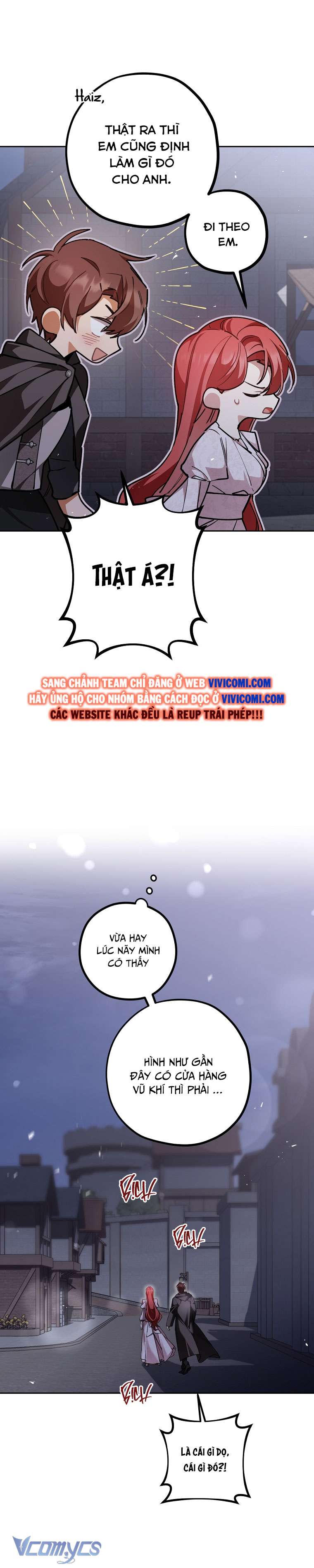 Quý Tộc Gì Chứ, Tôi Chỉ Muốn Về Nhà Chap 36 - Trang 2