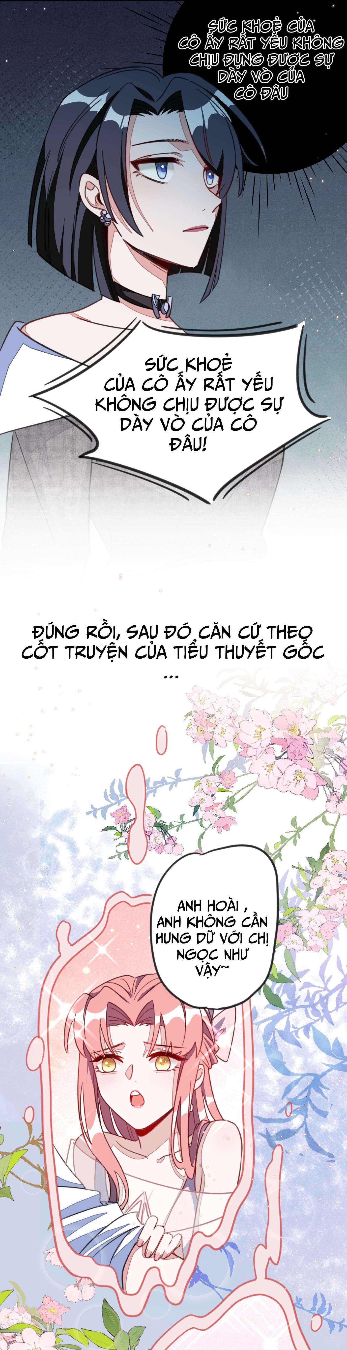 Mối quan hệ cấm yêu đương Chap 1 - Trang 2