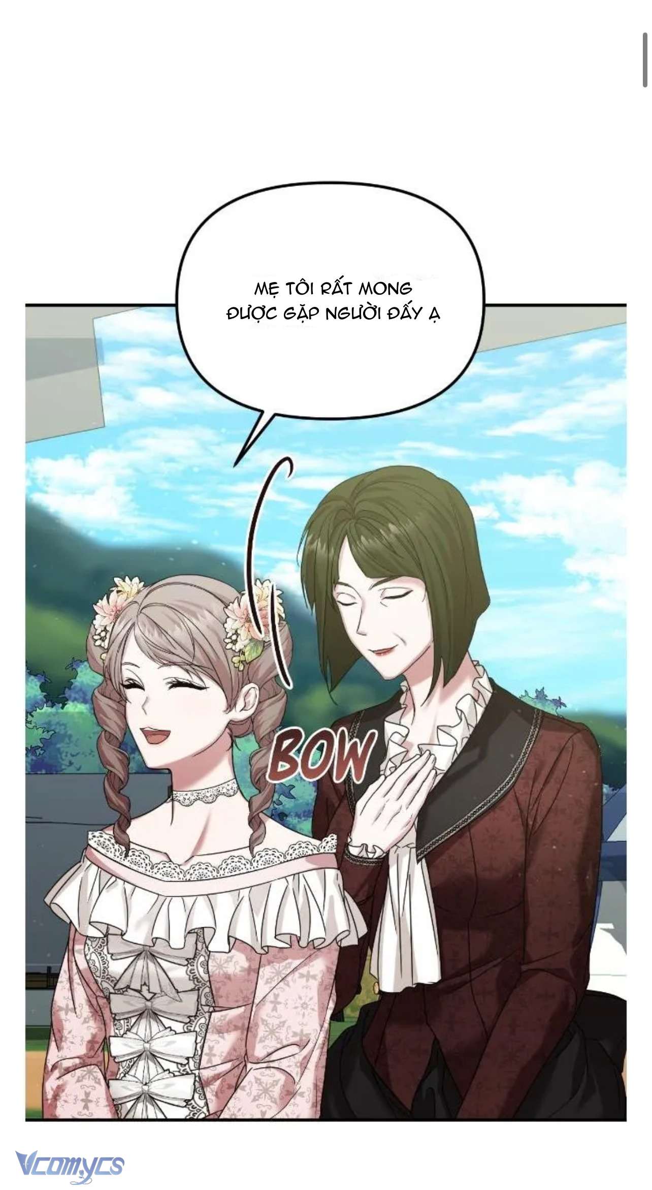 Hôn Nhân Liên Minh Để Trả Thù Chap 39 - Trang 2