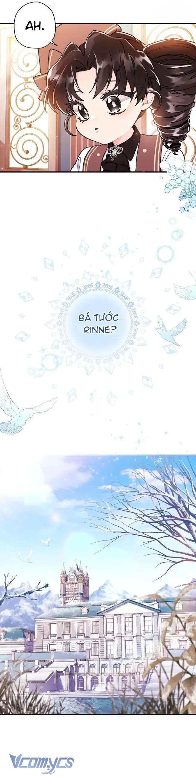 Tôi Đã Trở Thành Con Gái Nuôi Của Nam Chính Chap 42 - Trang 2