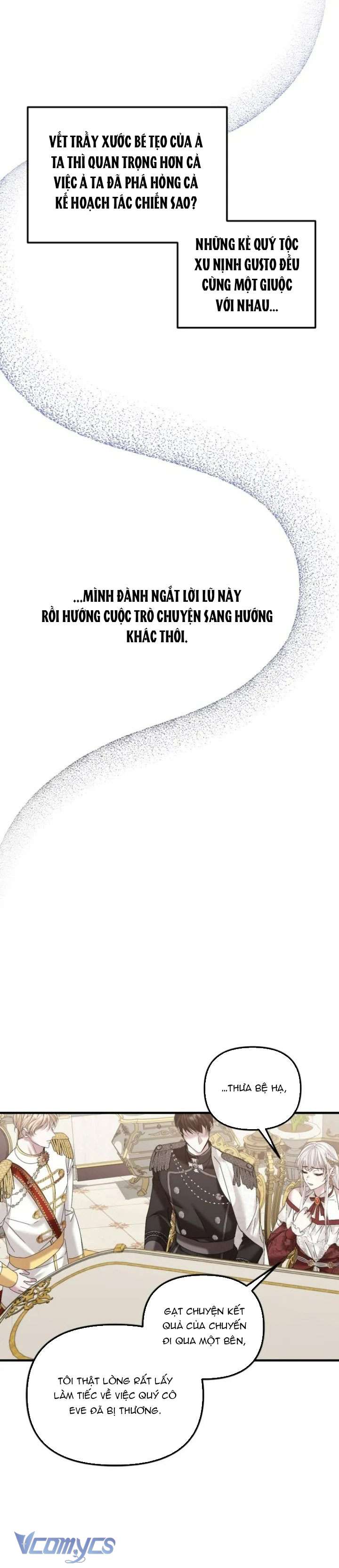 Hôn Nhân Liên Minh Để Trả Thù Chap 30 - Trang 2