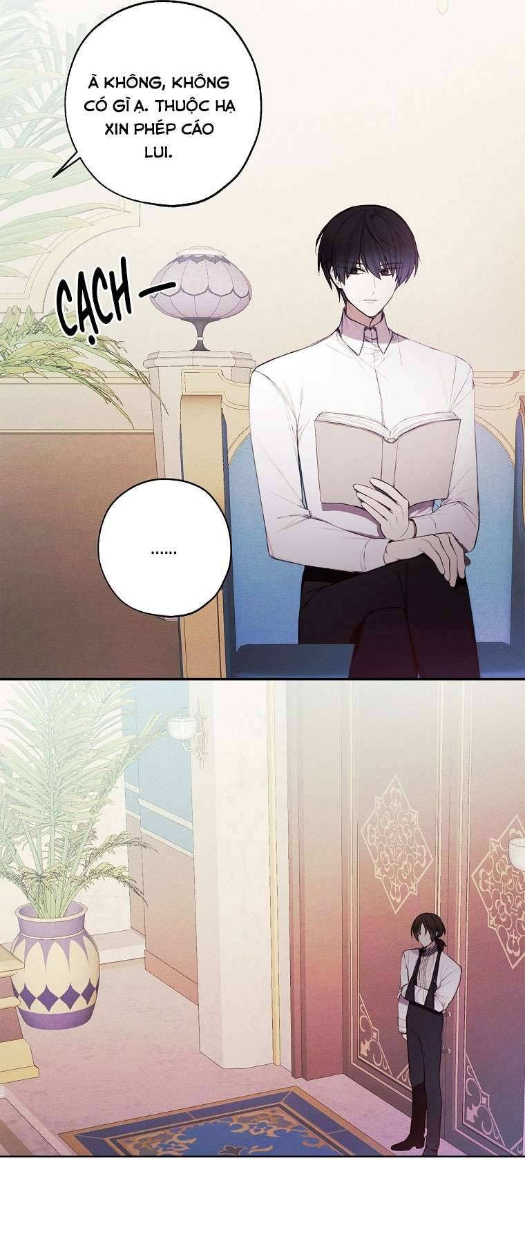 Cửa Hàng Búp Bê Của Công Chúa Chap 28 - Trang 2