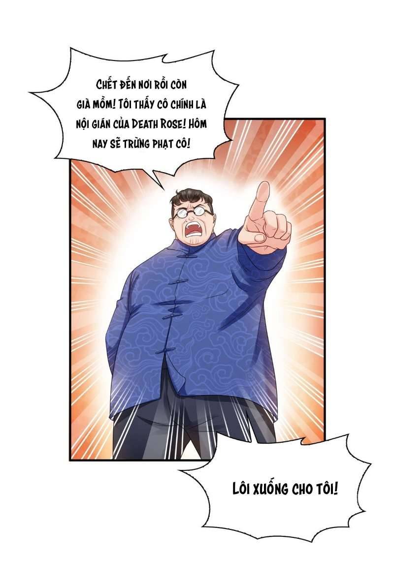 Hệt Như Hàn Quang Gặp Nắng Gắt Chap 110 - Trang 4