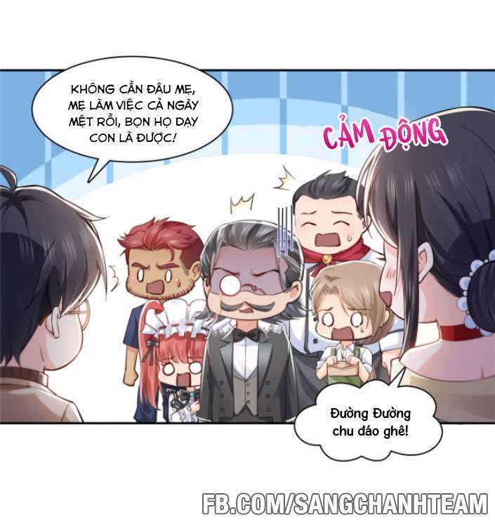 Hệt Như Hàn Quang Gặp Nắng Gắt Chap 193 - Trang 4