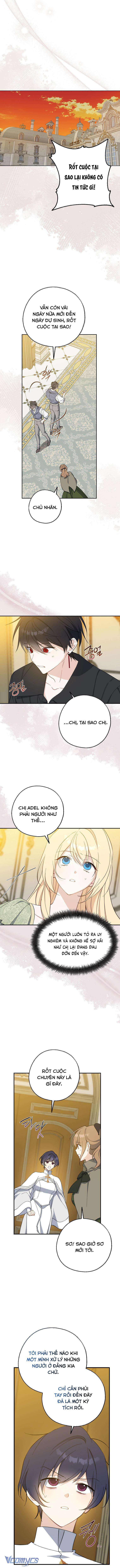 A Nào, Ngậm Thìa Vàng Nhé? Chap 116 - Trang 3
