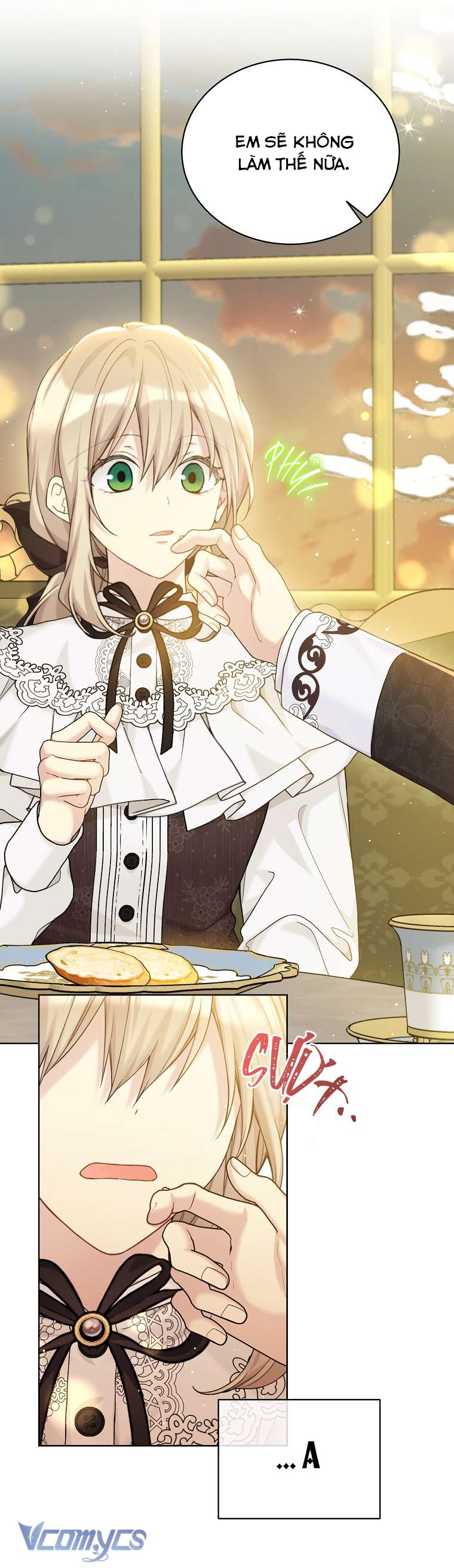 Vương Miện Lục Bảo Chap 89 - Trang 2