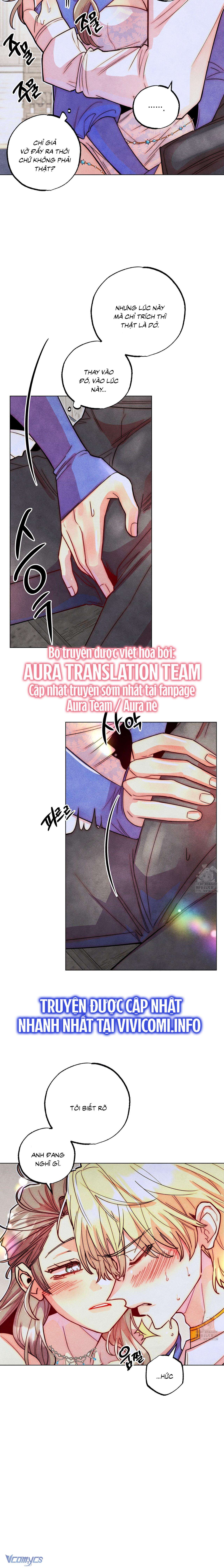 Thu Thập Đêm Đầu Tiên Của Các Nam Chính Chapter 20 - Trang 4