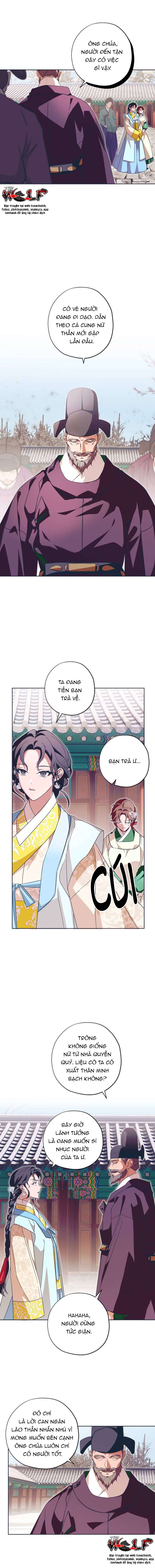 Dabi, Hương Vị Ngây Ngất Chap 32 - Trang 2