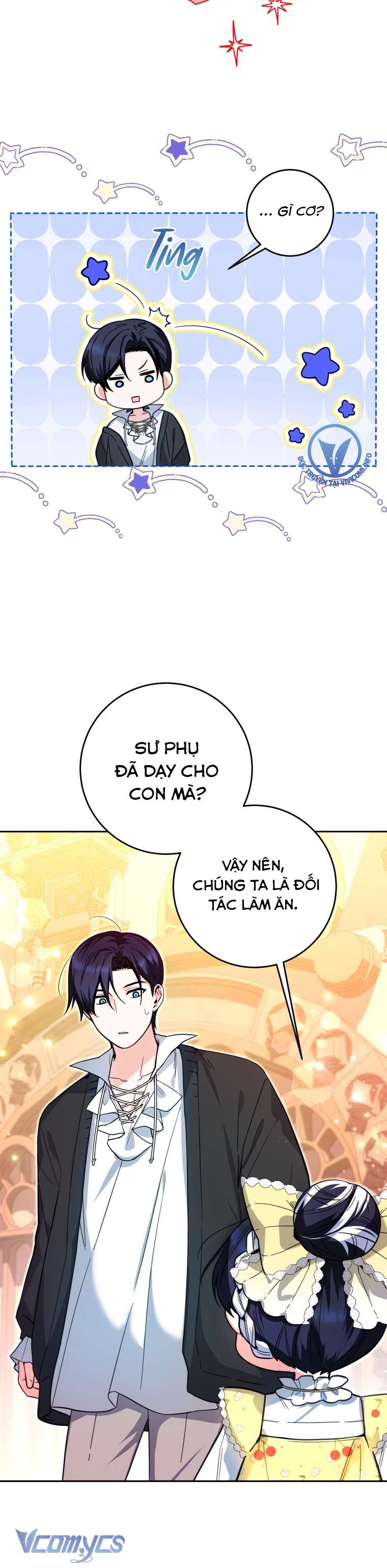 Bé Con Cá Voi Sát Thủ Chapter 10 - Trang 4