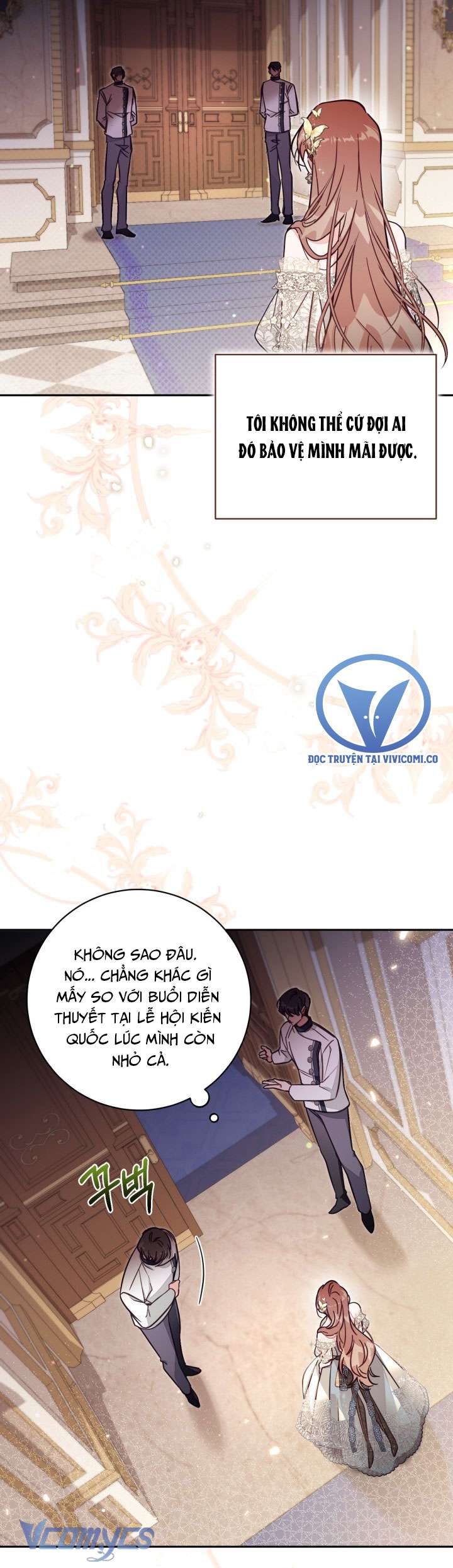 Không Có Chỗ Cho Kẻ Giả Mạo Chap 60 - Next Chap 61