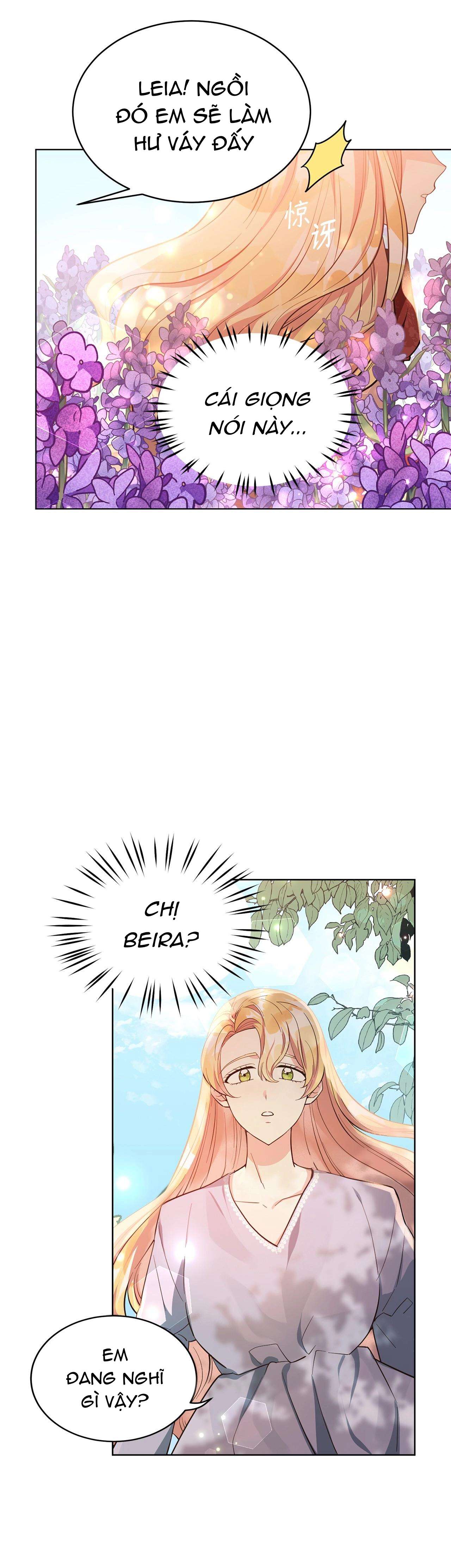 Quả Đào Mật Tháng 6 Chap 2 - Trang 4