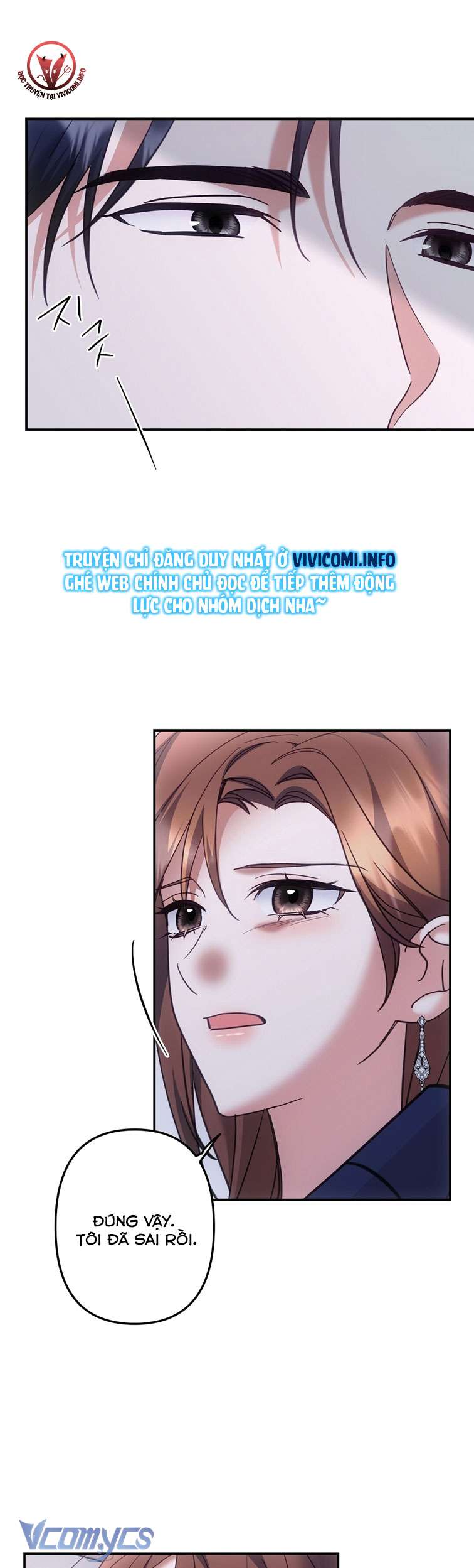 [18+] Vì Những Thứ Đã Tan Vỡ Chap 34 - Trang 3