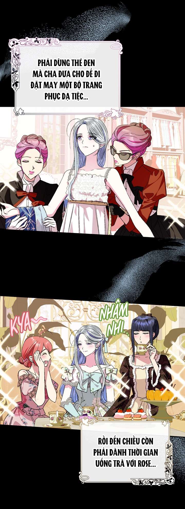 Cha À, Con Không Muốn Kết Hôn Đâu Chap 53 - Trang 2