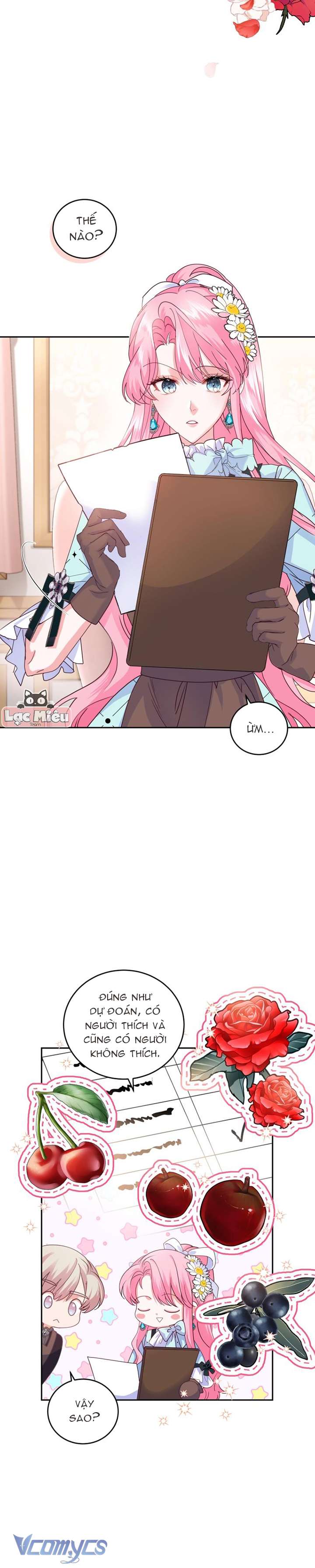 Nhà Điều Chế Nước Hoa Độc Quyền Của Bạo Chúa Chap 58 - Next Chap 60