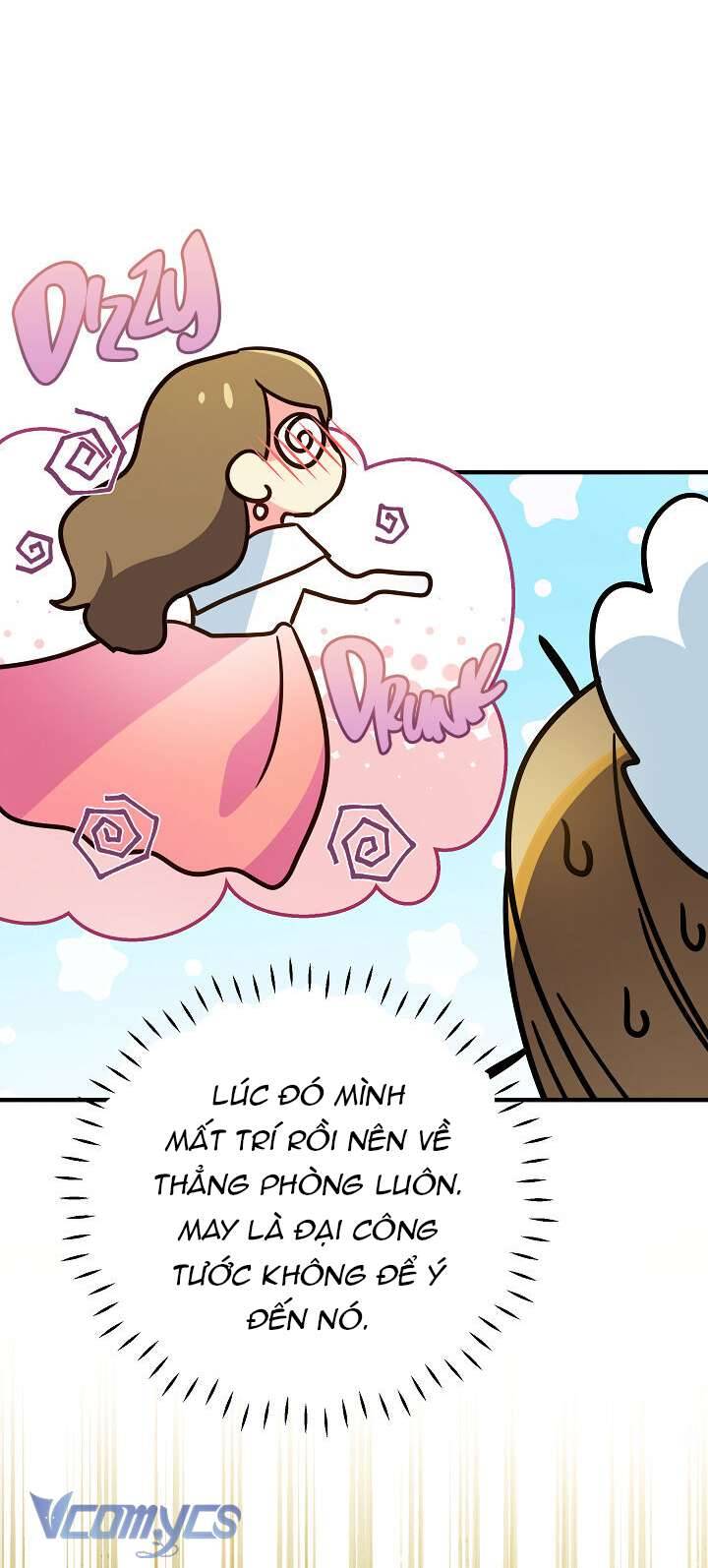 Tôi Đã Ở Đây Ngay Từ Đầu Chapter 35 - Trang 4