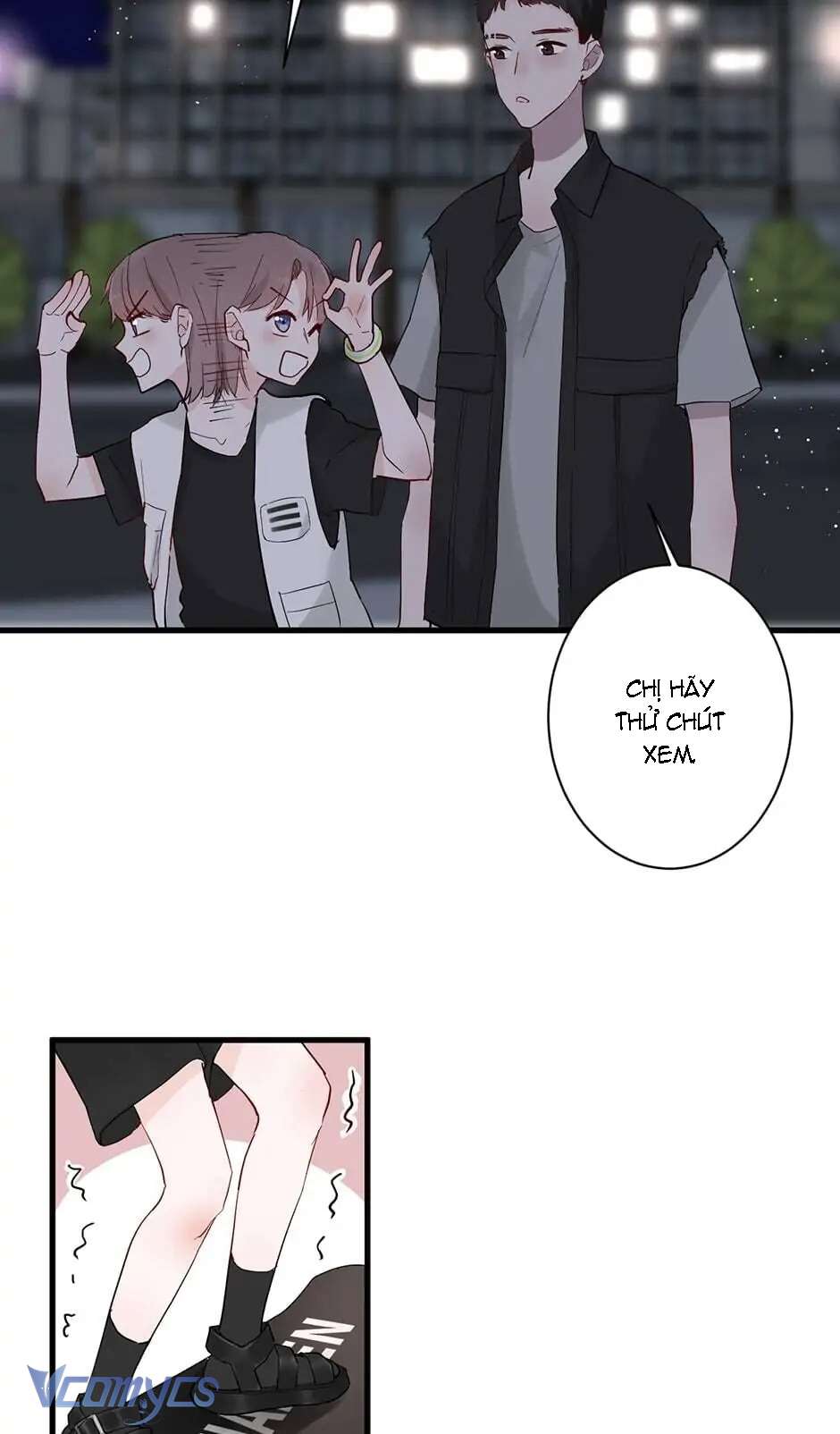 Hướng Dẫn Chiến Lược Người Tình Trong Mơ Chap 3 - Trang 2
