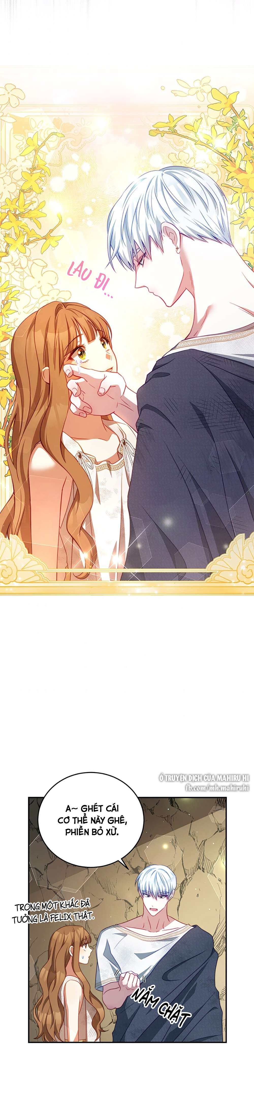 Trở Thành Tình Địch Của Các Nam Chính Chapter 36 - Next Chapter 37