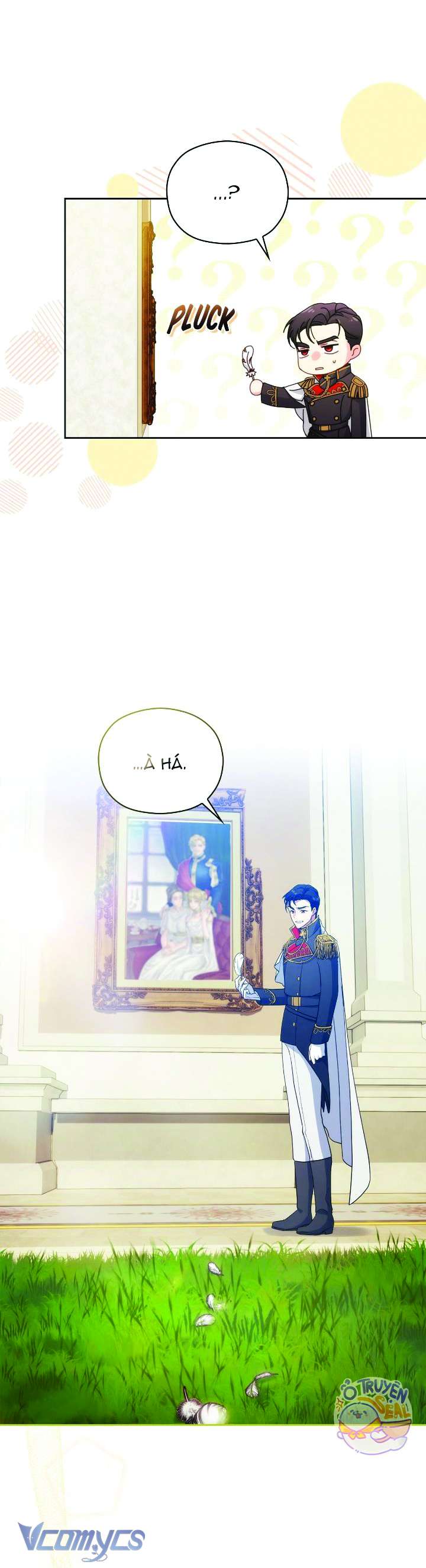 Nàng Công Chúa Trong Chuồng Gà Chap 2 - Trang 4